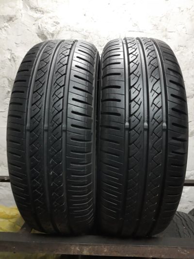 Лот: 19085502. Фото: 1. 185/65R14 86T Yokohama A.Drive... Шины