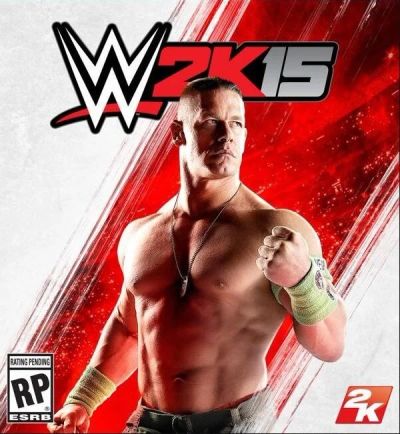 Лот: 10124152. Фото: 1. Диск ps4 wwe2k15 игра ps4. Игры для консолей