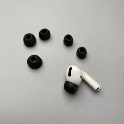 Лот: 19989547. Фото: 1. Амбушюры силиконовые для Apple... Другое (аудиотехника)