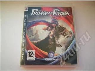 Лот: 563911. Фото: 1. Prince of Persia(PS3, Б/у, Англ... Игры для консолей