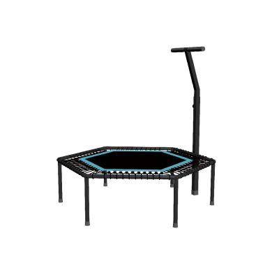 Лот: 22376581. Фото: 1. Батут с ручкой Live Pro Trampoline... Детские спортивные комплексы, батуты