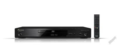 Лот: 3977748. Фото: 1. Blu-Ray плеер Pioneer BDP-150. DVD, Blu-Ray плееры