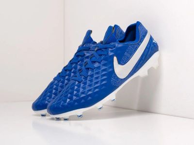 Лот: 16826611. Фото: 1. Футбольная обувь Nike Tiempo Legend... Кеды, кроссовки, слипоны