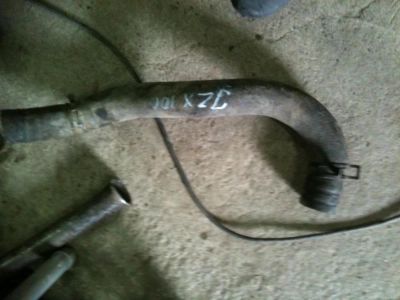 Лот: 4373096. Фото: 1. toyota mark2 jzx100 шланг радиатора... Топливная система