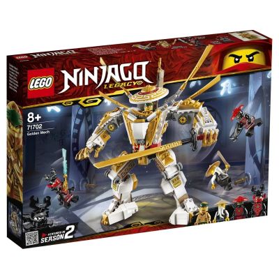 Лот: 15674774. Фото: 1. Конструктор LEGO Ninjago 71702... Конструкторы
