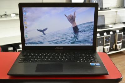 Лот: 16296774. Фото: 1. Asus R512M (15.6"/Intel Celeron... Ноутбуки