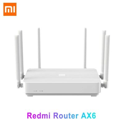 Лот: 17642302. Фото: 1. Роутер Xiaomi Redmi Router AX6... Маршрутизаторы (роутеры)