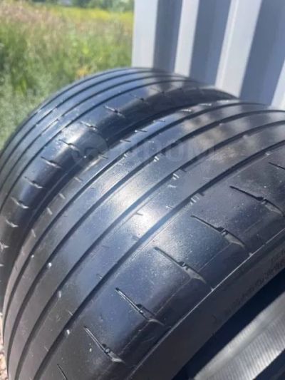 Лот: 25632671. Фото: 1. Bridgestone potent s007a 225/40... Шины