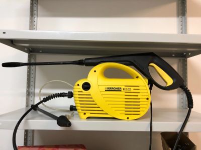 Лот: 18833987. Фото: 1. Автомойка Минимойка Karcher K2... Автомоечное оборудование