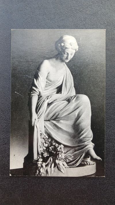 Лот: 23452721. Фото: 1. Открытка Фальконе. Открытки, конверты