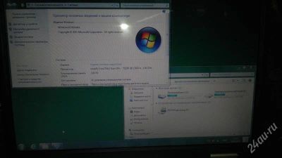 Лот: 2096005. Фото: 1. Ноутбук RoverBook Voyager V 553. Ноутбуки