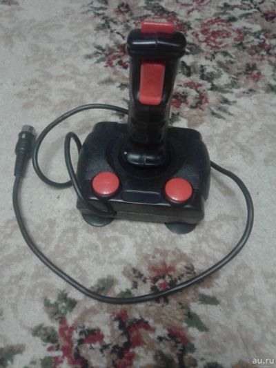 Лот: 13676045. Фото: 1. Джойстик от Спектрум (ZX Spectrum... Запчасти для игровых приставок, консолей