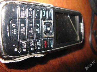 Лот: 2604363. Фото: 1. телефон Nokia 6233. Кнопочные мобильные телефоны