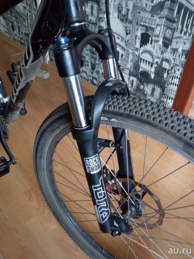Лот: 9657266. Фото: 1. Вилка Rock Shox Tora 302 85-130мм. Запчасти