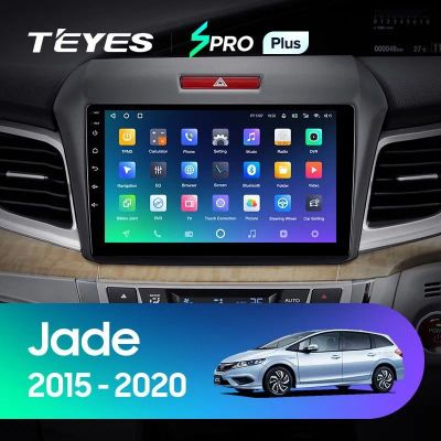 Лот: 21427139. Фото: 1. Штатная магнитола Teyes SPRO Plus... Автомагнитолы