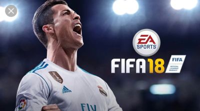 Лот: 11039051. Фото: 1. FIFA 18. Другое (игры, программное обеспечение)