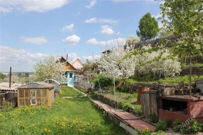Лот: 1859344. Фото: 1. Дача СТ "Заря" г.Красноярск (в... Дачи