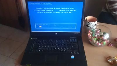 Лот: 3175699. Фото: 1. hp compaq nx7300. Ноутбуки