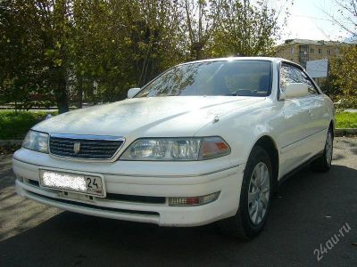 Лот: 149643. Фото: 1. Toyota Mark II. Автомобили