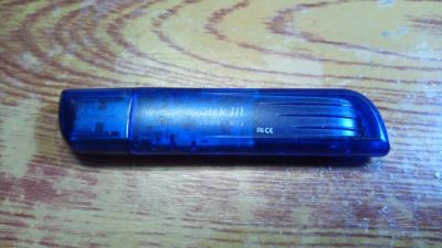 Лот: 16486976. Фото: 1. USB-flash card FDiskse 128Mb... USB-флеш карты
