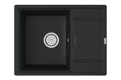Лот: 23647940. Фото: 1. Мойка кухонная врезная с крылом... Мойки кухонные