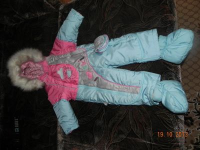 Лот: 3361509. Фото: 1. комбинезон-трансформер. Верхняя одежда