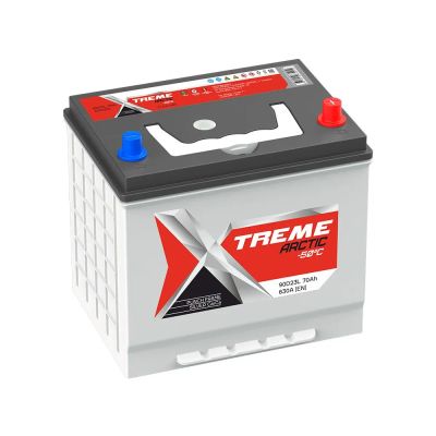 Лот: 21096325. Фото: 1. аккумулятор XTReME Arctic 70 обр... Аккумуляторы