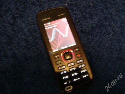 Лот: 203269. Фото: 1. Nokia 5220x.m. Кнопочные мобильные телефоны