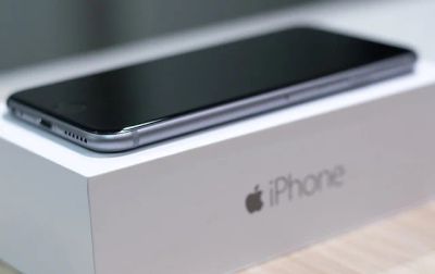 Лот: 7701201. Фото: 1. Iphone 6 - 64Gb - РСТ - Полный... Смартфоны