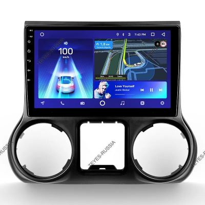 Лот: 20758981. Фото: 1. Магнитола Teyes CC2 Lite Plus... Автомагнитолы
