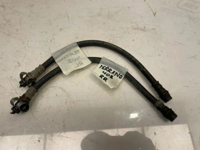 Лот: 22460327. Фото: 1. шланг тормозной Nissan Terrano... Тормозная система