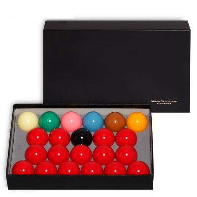 Лот: 22369998. Фото: 1. Шары Snooker Super Aramith Crystalate... Бильярд, боулинг