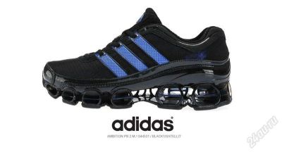 Лот: 1974490. Фото: 1. Кроссовки Adidas Bounce 44 размер... Кеды, кроссовки, слипоны
