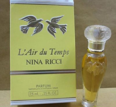 Лот: 6414828. Фото: 1. Parfum Nina Ricci L'Air du Temps... Женская парфюмерия