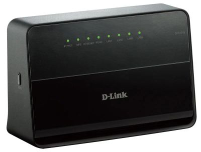 Лот: 3820442. Фото: 1. Роутер Wi-Fi D-link DIR-615 НОВЫЙ... WiFi, Bluetooth адаптеры