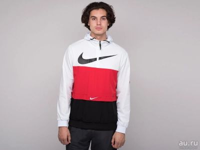 Лот: 16827297. Фото: 1. Анорак Nike (20331). Легкие куртки, толстовки