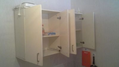 Лот: 10174679. Фото: 1. шкафчик кухонный 2 шт бу. Шкафчики и стеллажи