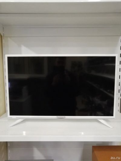Лот: 13455878. Фото: 1. Телевизор Thomson T32RTE1011... Телевизоры