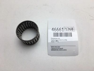 Лот: 20392725. Фото: 1. Подшипник КПП Toyota Hiace 1996... Другое (автозапчасти)
