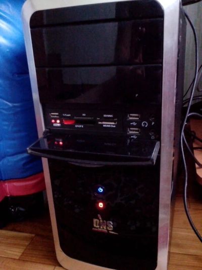 Лот: 6611360. Фото: 1. Системный блок i3-4Gb-GTX550i. Компьютеры в сборе