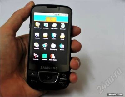Лот: 232174. Фото: 1. Samsung i 7500 ANDROID. Смартфоны
