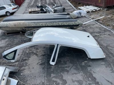 Лот: 17875609. Фото: 1. Крыша Toyota Auris с потолком. Кузов