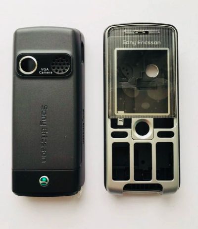 Лот: 11529593. Фото: 1. Корпус Sony Ericsson K310i под... Корпуса, клавиатуры, кнопки
