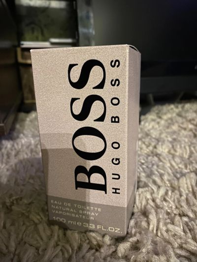 Лот: 20940841. Фото: 1. Туалетная вода Hugo Boss Bottled... Мужская парфюмерия