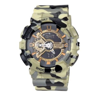 Лот: 6518642. Фото: 1. Часы G-shock GA-110, камуфляжные. Другое (аксессуары)