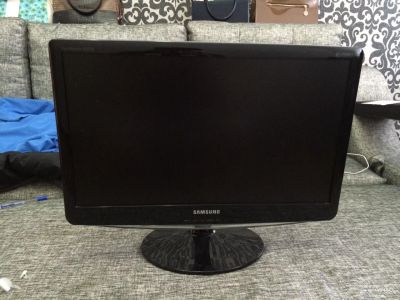 Лот: 7040012. Фото: 1. Samsung SyncMaster B2230N(1920x1080... ЖК-мониторы