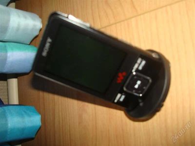 Лот: 1529648. Фото: 1. Sony Walkman NWZ-A726. Плееры
