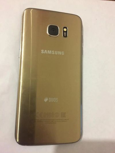 Лот: 8323812. Фото: 1. Samsung Galaxy S7 Edge SM-G935FD... Смартфоны