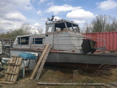 Лот: 14023137. Фото: 1. Куплю документы на катер КС. Лодки и катера