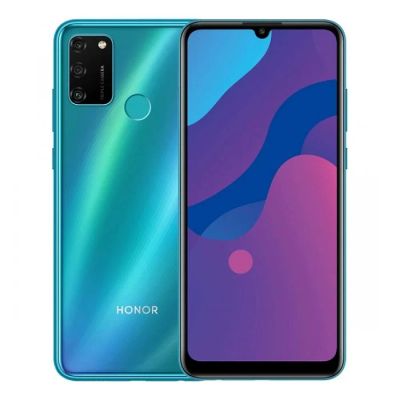 Лот: 18309345. Фото: 1. Новый 6.3" Смартфон Honor 9A 64... Смартфоны